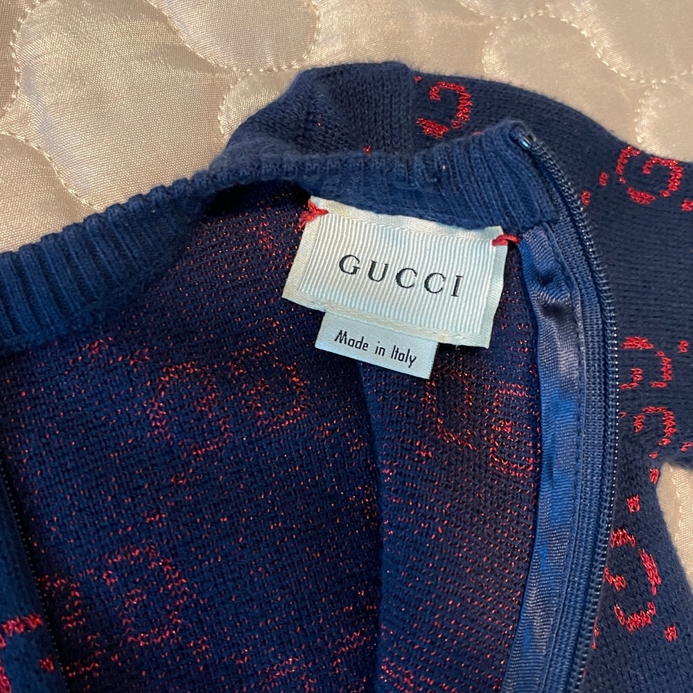 Authentic baby Gucci - Picture 5 of 6